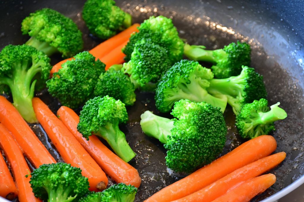 légumes bons pour le foie